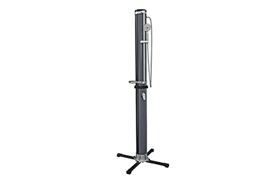 Connettore A Tre Vie Per Tubo Piscina 32 Mm - Raccordo In Plastica Per Prolunga Flessibile - 4